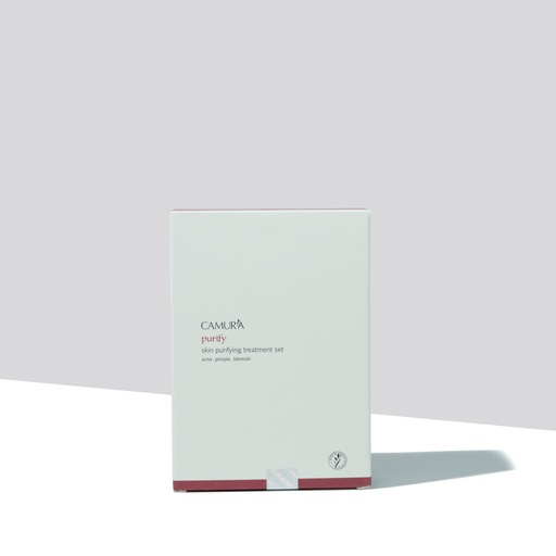 Skin Purifying Treatment Set 2 in 1