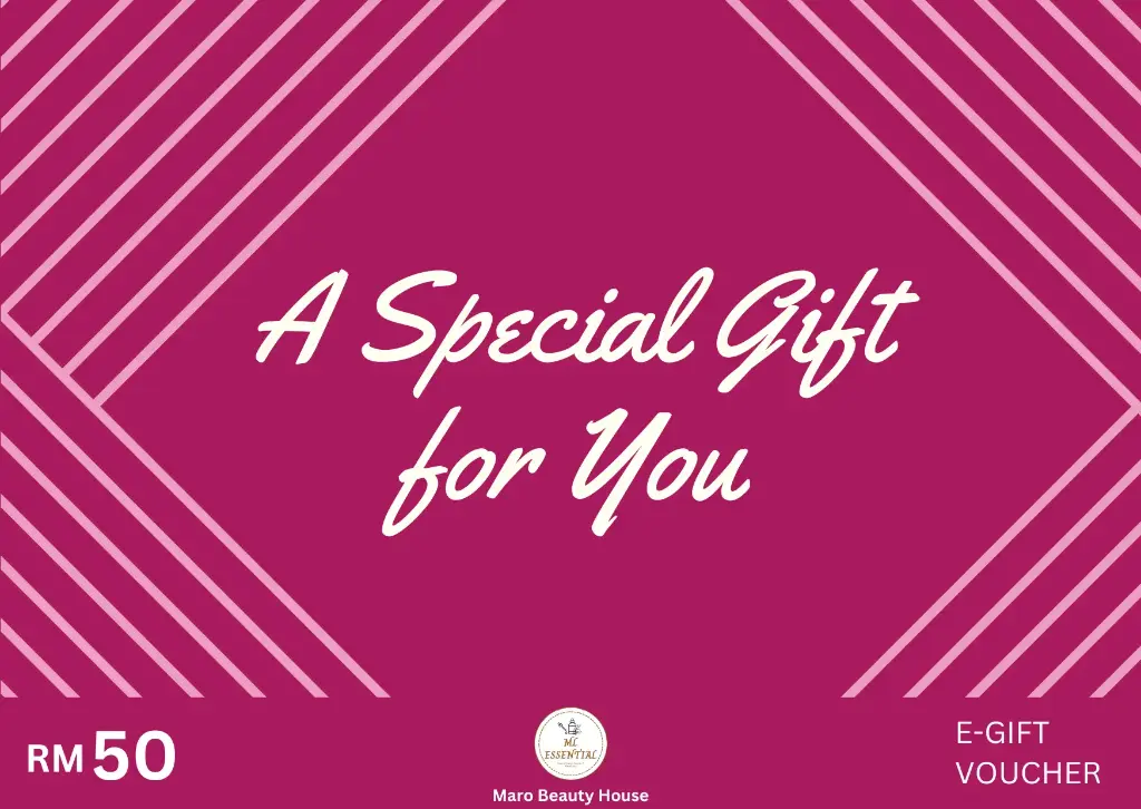 Special For You E-Gift Card - RM 50