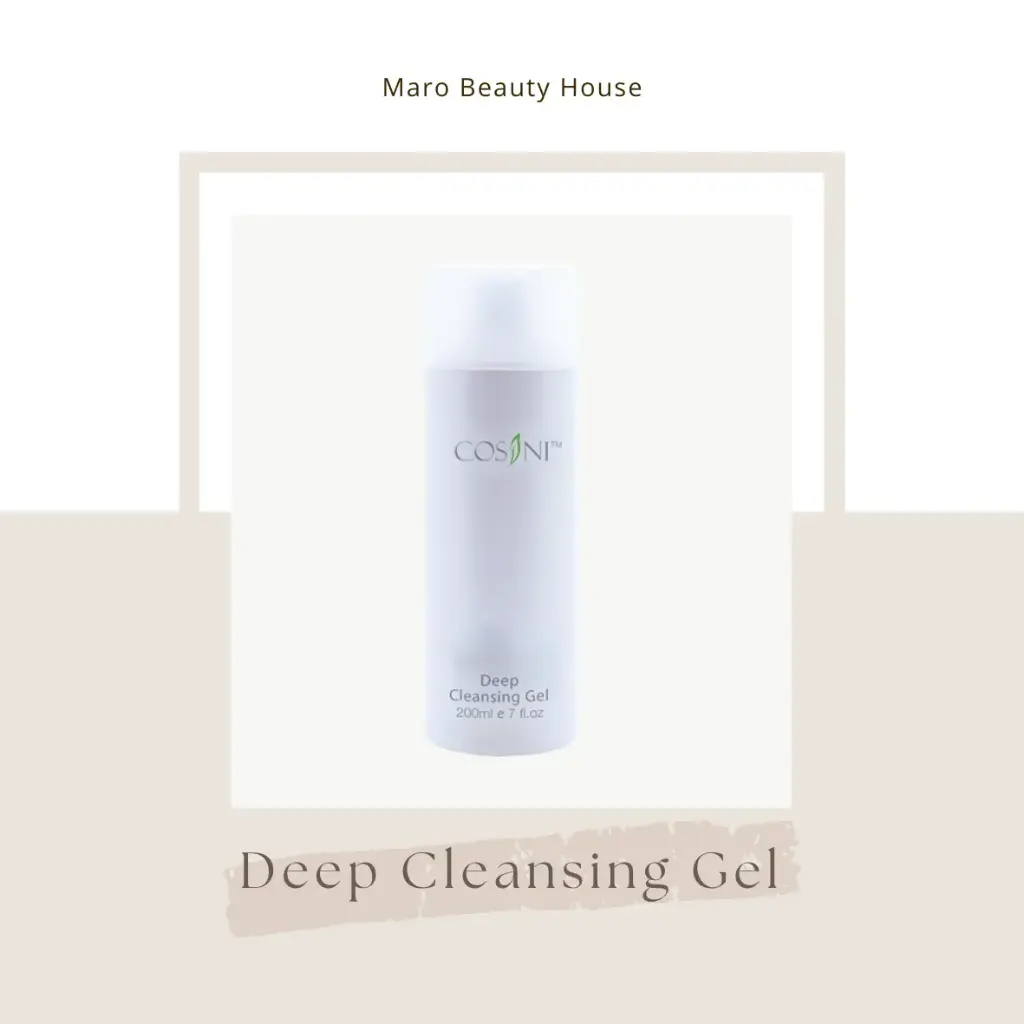 Cosini Deep Cleansing Gel 200ml