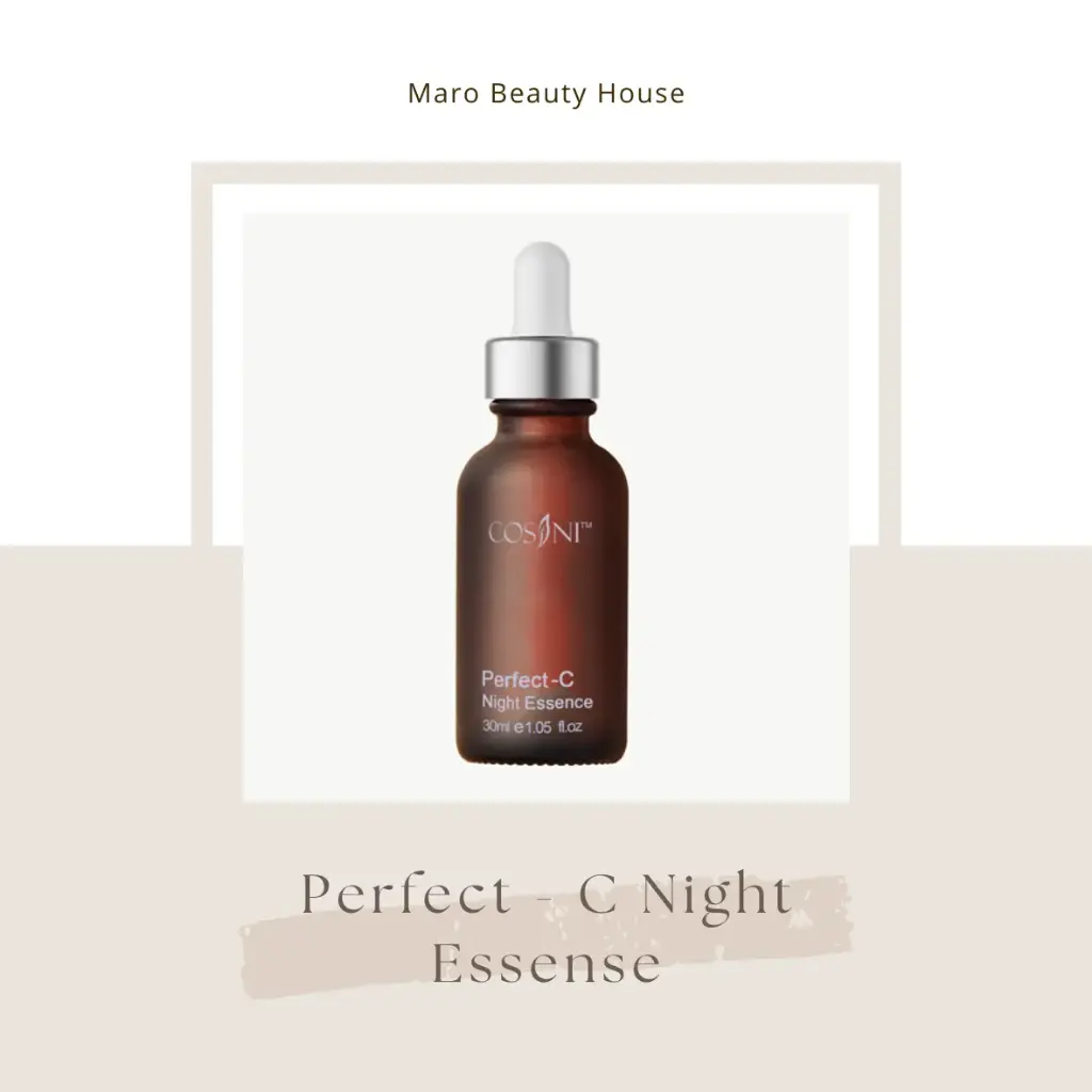 Cosini Perfect - C Night Essence 30ml