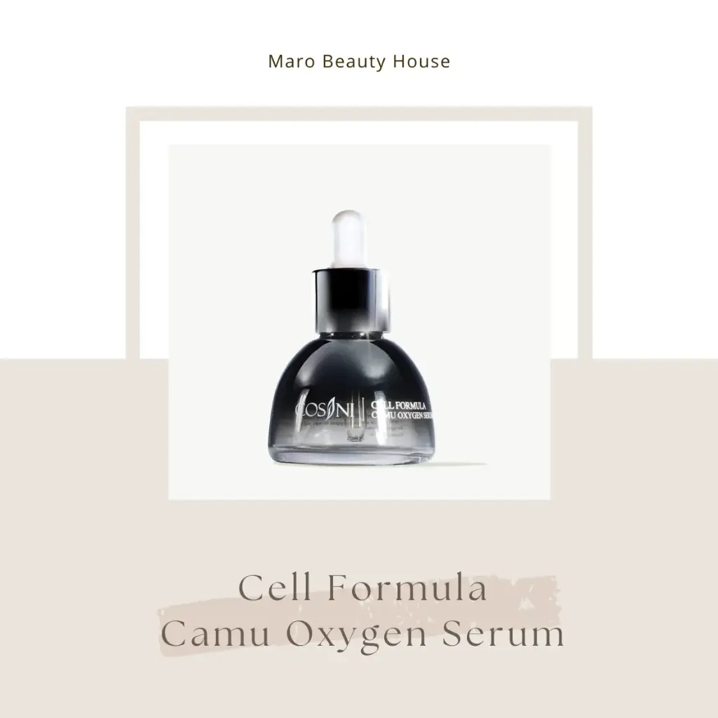 Cosini Cell Formula - Camu Oxygen Serum 35ml
