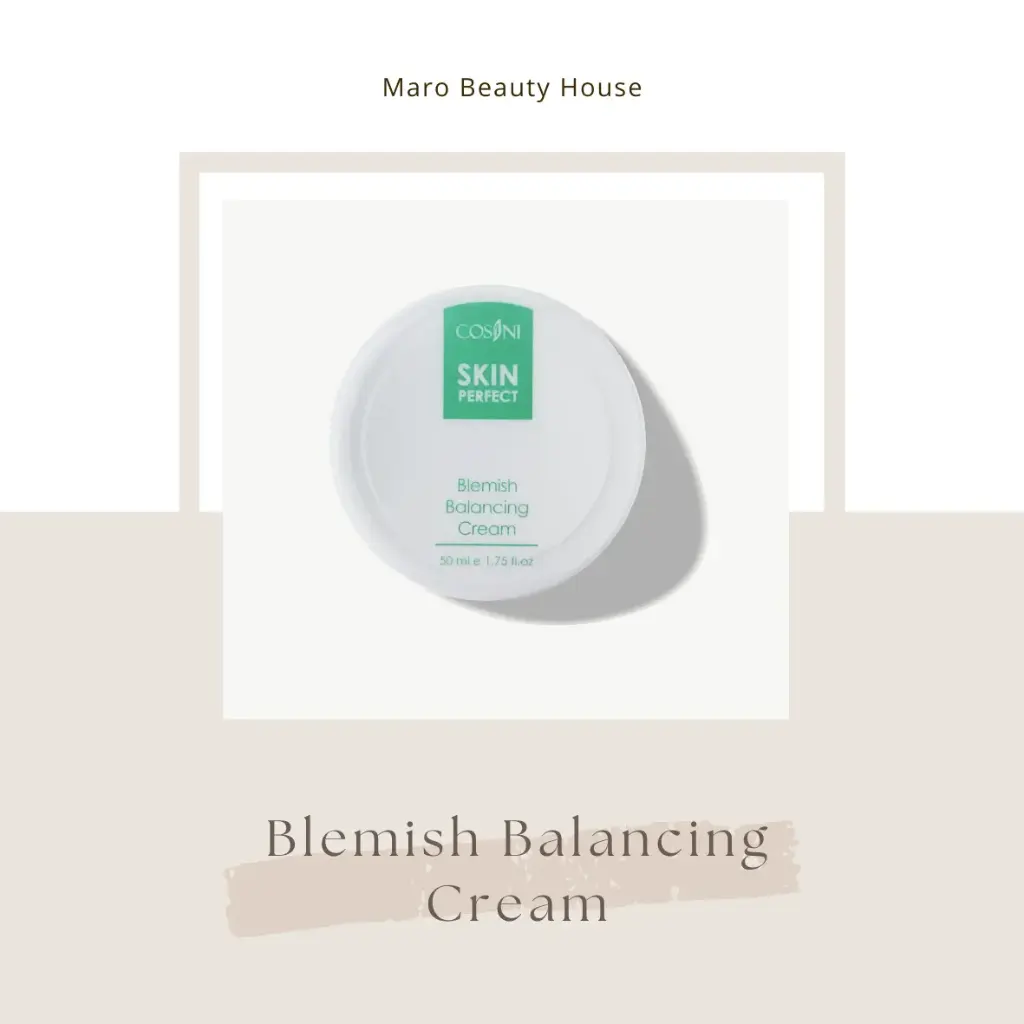 Cosini Blemish Balancing Cream 50ml