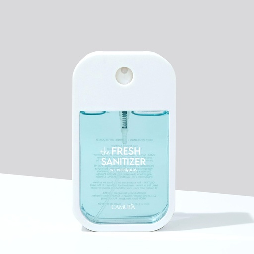 [MIX-SAN-EUC] (Mixed Blend)Fresh Sanitizer-Eucalyptus 40ml