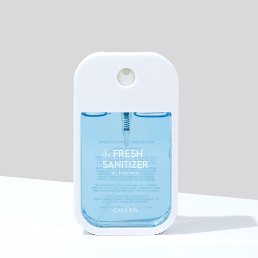 [MIX-SAN-FRE] (Mixed Blend)Fresh Sanitizer-Fresh Mint 40ml