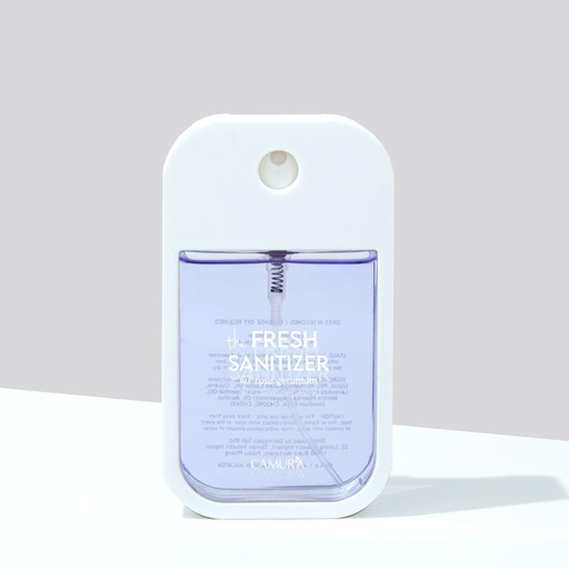 [SIN-SAN-LAV] (Single Origin)Fresh Sanitizer-Lavender Mint 40ml