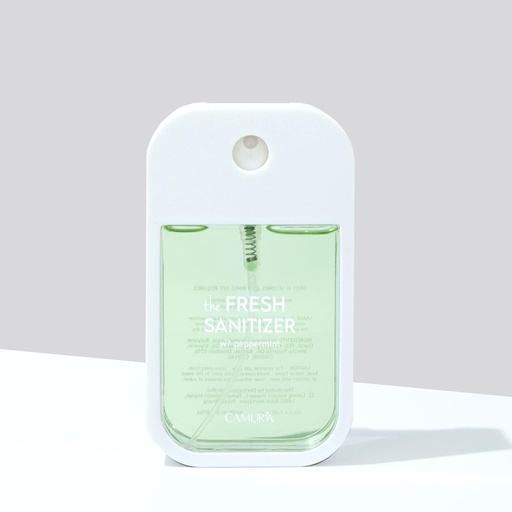 [SIN-SAN-PEP] (Single Origin)Fresh Sanitizer-Peppermint 40ml