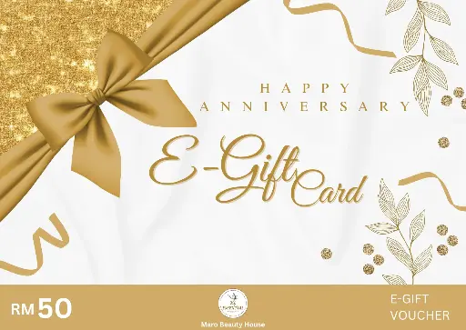 Happy Anniversary E-Gift Card - RM 50