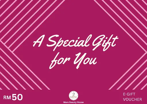 Special For You E-Gift Card - RM 50