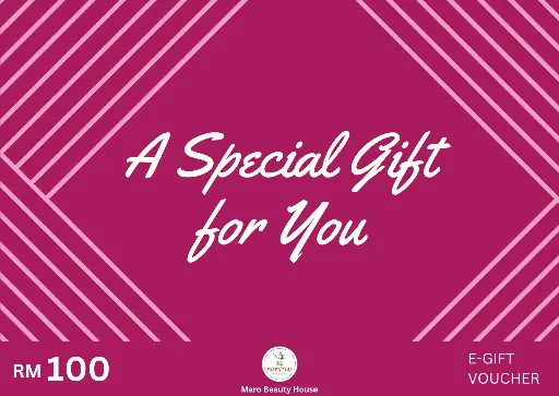 Special For You E-Gift Card - Rm 100
