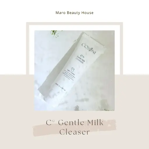 Cosini C° Gentle Milk Cleanser 120ml