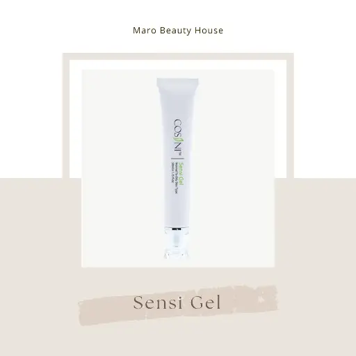 Cosini Sensi Gel 50ml