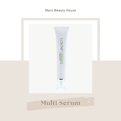 Cosini Multi Serum 4 x 15ml