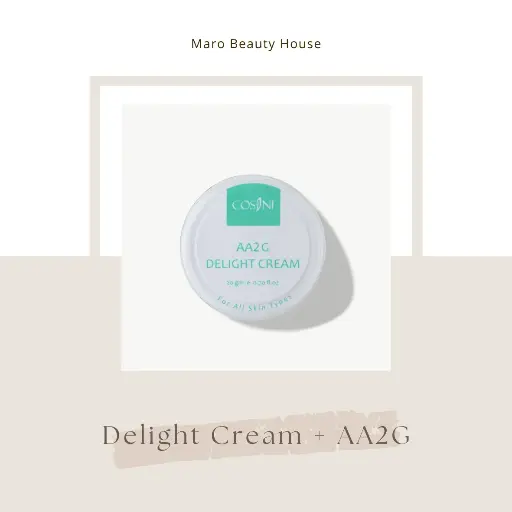Cosini Delight Cream + AA2G 20ml