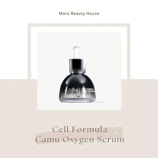Cosini Cell Formula - Camu Oxygen Serum 35ml