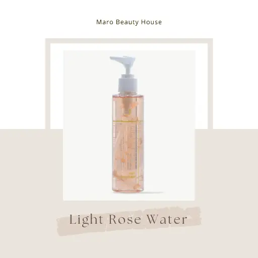 Cosini Light Rose Water 180ml