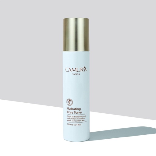 Hydrating Rose Toner 180ml