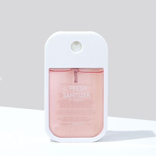 [MIX-SAN-BER] (Mixed Blend)Fresh Sanitizer-Bergamot 40ml